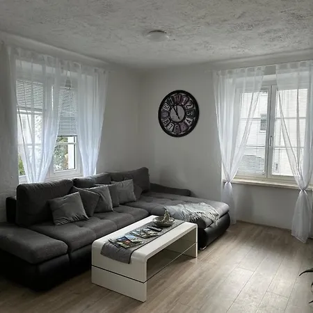 Gemuetliche In Zentraler Lage Apartment *