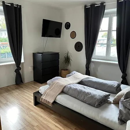 Gemuetliche In Zentraler Lage Apartment *