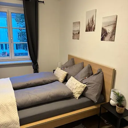 Apartment Gemuetliche In Zentraler Lage *