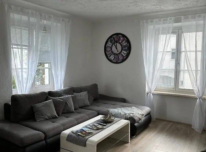 Gemuetliche In Zentraler Lage Appartement *