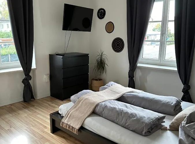 Gemuetliche In Zentraler Lage Appartement *